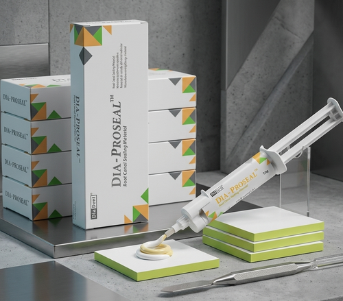 سیلر رزینی دیادنت مدل Dia-Proseal