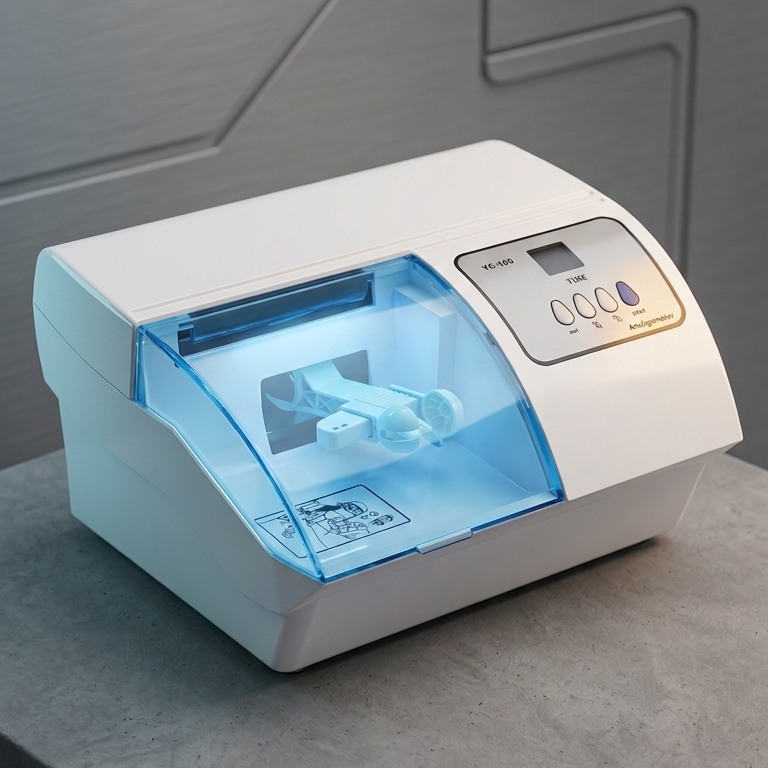 آمالگاماتور RIXI مدل YG-100 طرح گلدنت